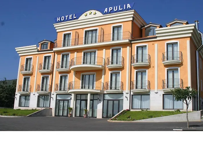 Hotel Apulia